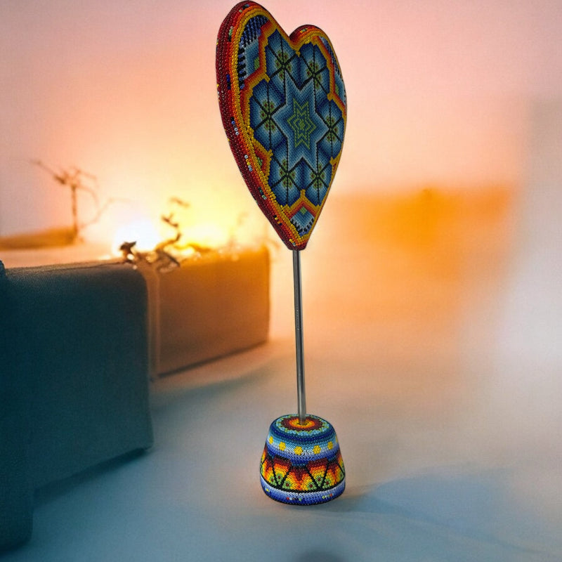 COEURS EN PERLES
