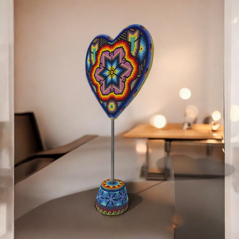 COEURS EN PERLES