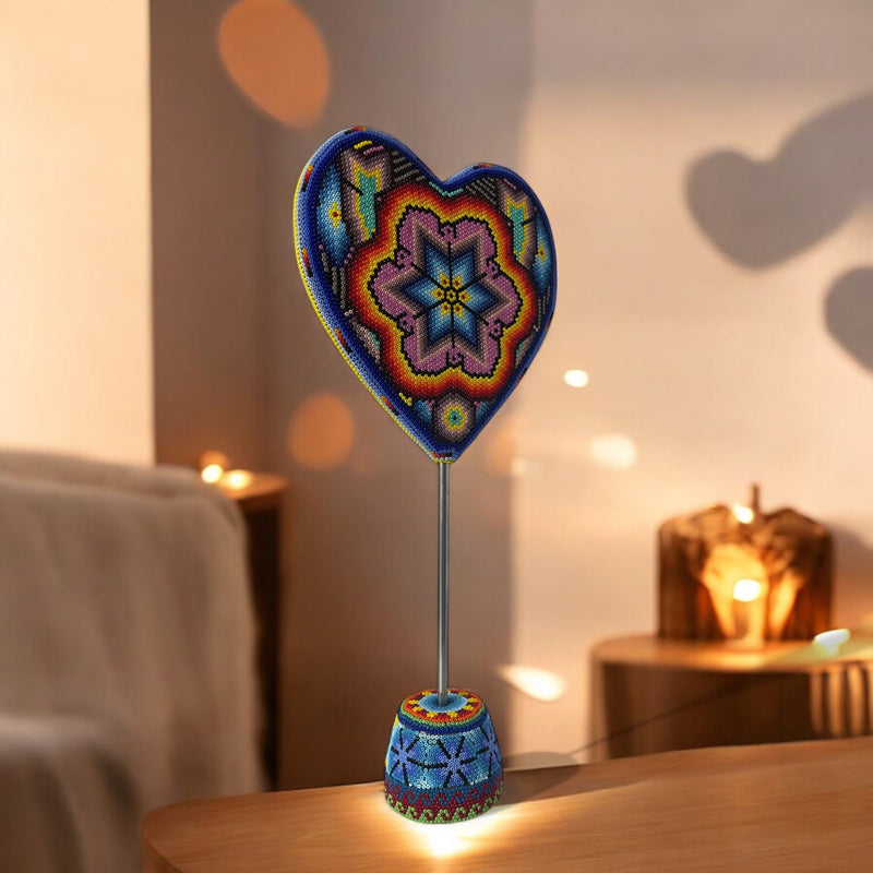 COEURS EN PERLES