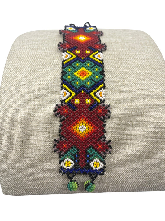 Pulsera de Chaquira PC09figgeo2