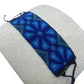Pulsera de Chaquira PC01azulfuerte - TATEHUARI, arte huichol