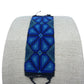 Pulsera de Chaquira PC01azulfuerte - TATEHUARI, arte huichol