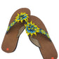 Sandalias de chaquira SANDCH04
