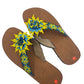 Sandalias de chaquira SANDCH02