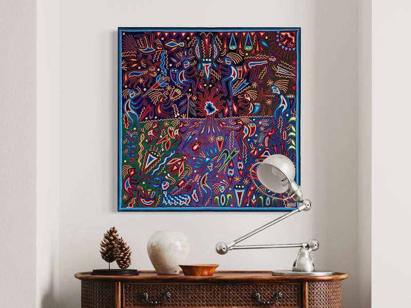 "TATEHUARI, EL DIOS DEL SOL" AHCT100100100