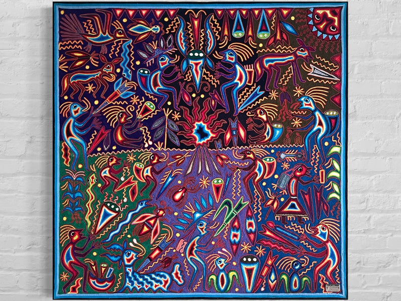 "TATEHUARI, EL DIOS DEL SOL" AHCT100100100