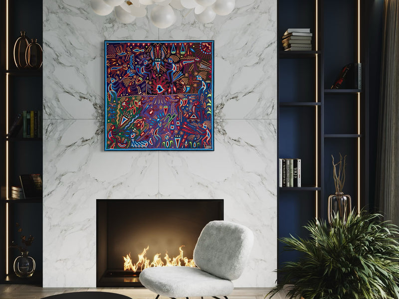 "TATEHUARI, EL DIOS DEL SOL" AHCT100100100