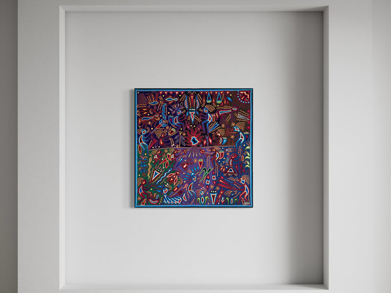 "TATEHUARI, EL DIOS DEL SOL" AHCT100100100