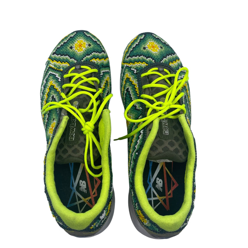 Tenis bordados con chaquira TENCH03