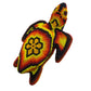 Tortuga de Chaquira FCH06 - TATEHUARI, arte huichol