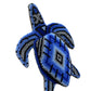 Tortuga de Chaquira FCH06 - TATEHUARI, arte huichol