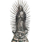 Virgen de Guadalupe con Chaquira VG02