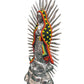 Virgen de Guadalupe con Chaquira VG05