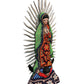 Virgen de Guadalupe con Chaquira VG03 - TATEHUARI, arte huichol