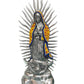 Virgen de Guadalupe con Chaquira VG01
