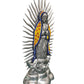 Virgen de Guadalupe con Chaquira VG01