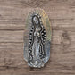 Virgen de Guadalupe con Chaquira VM08