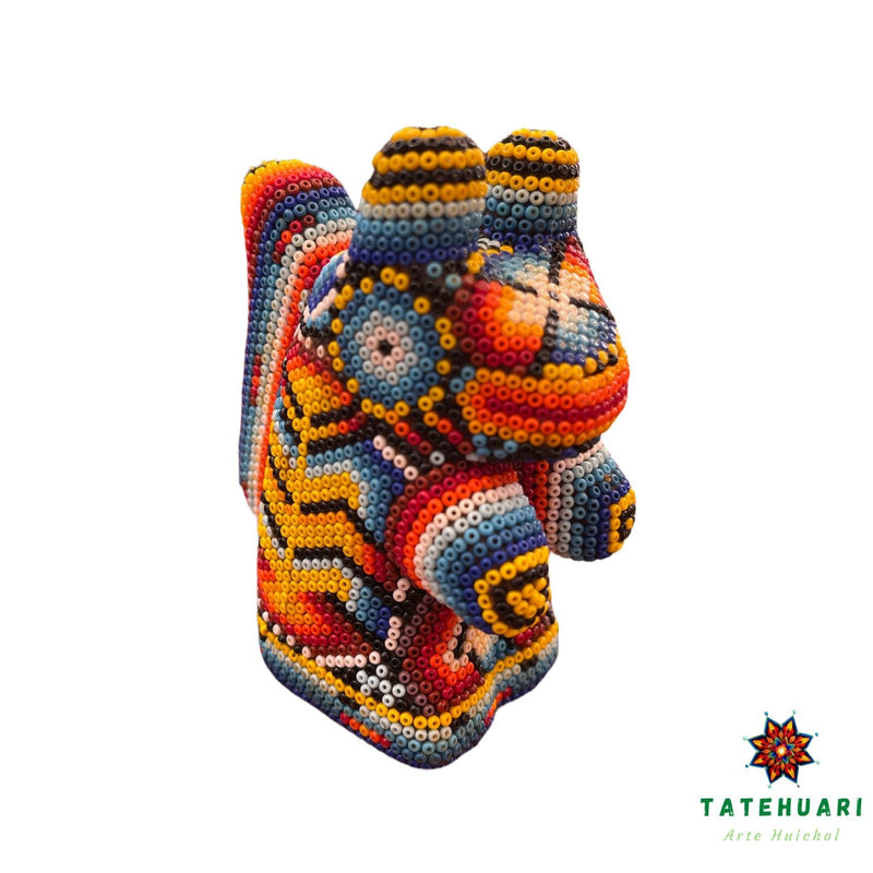 Beaded Squirrel - FM16