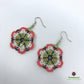 Aretes de chaquira Achfpryv10