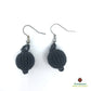 Aretes de chaquira Achesfne05