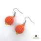 Aretes de chaquira Achesfna01