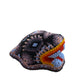 Cabeza de jaguar mini - Artesanía Huichol