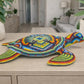 Tortuga de Chaquira CAGCH02 - TATEHUARI, arte huichol