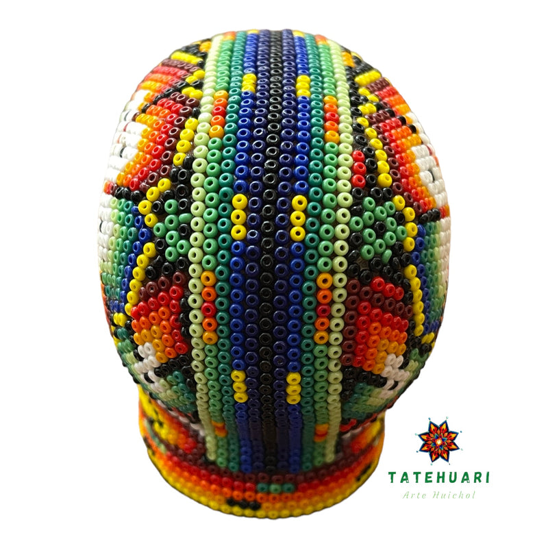 Calavera de Chaquira - AHFT812