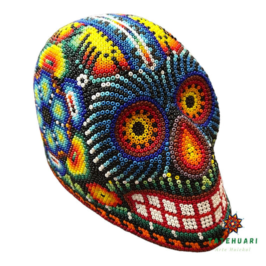 Calavera de Chaquira - AHFT814