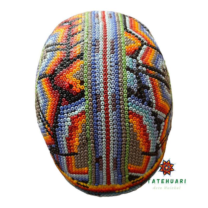 Calavera de Chaquira - AHFT816