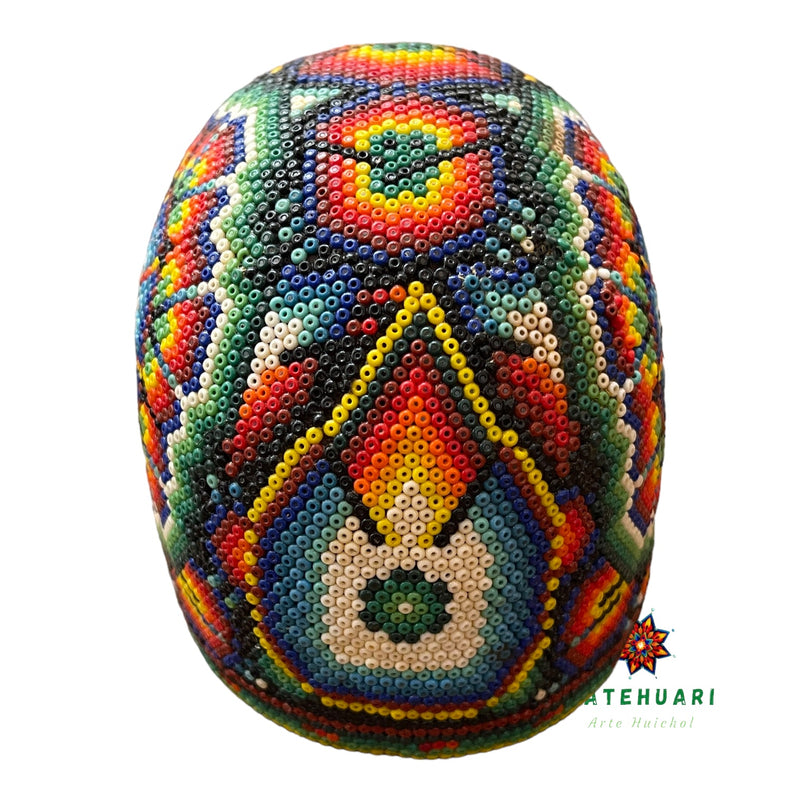 Calavera de Chaquira - AHFT815