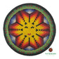 Círculo Chico - Arte Huichol - TATEHUARI, arte huichol