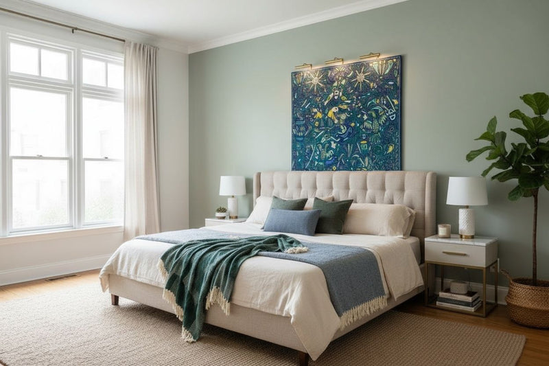 "EL CANTO QUE NUNCA SE APAGA" AHCT12012053 - TATEHUARI, arte huichol