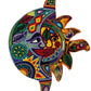 Eclipse de Chaquira - FG24 - TATEHUARI, arte huichol
