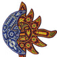 Eclipse de Chaquira - FG24 - TATEHUARI, arte huichol