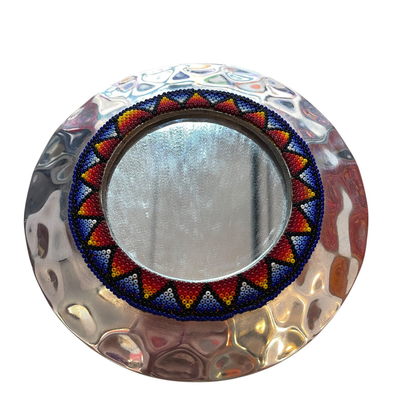 Beaded Mirror, FM01