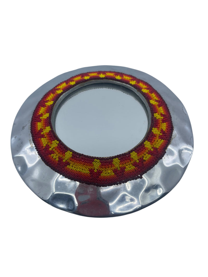 Beaded Mirror, FM01