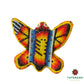 Mariposa - FCH02 - TATEHUARI, arte huichol