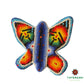 Mariposa - FCH02 - TATEHUARI, arte huichol