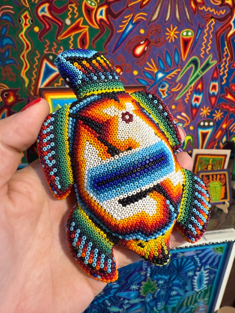 Beaded Turtle FCH06