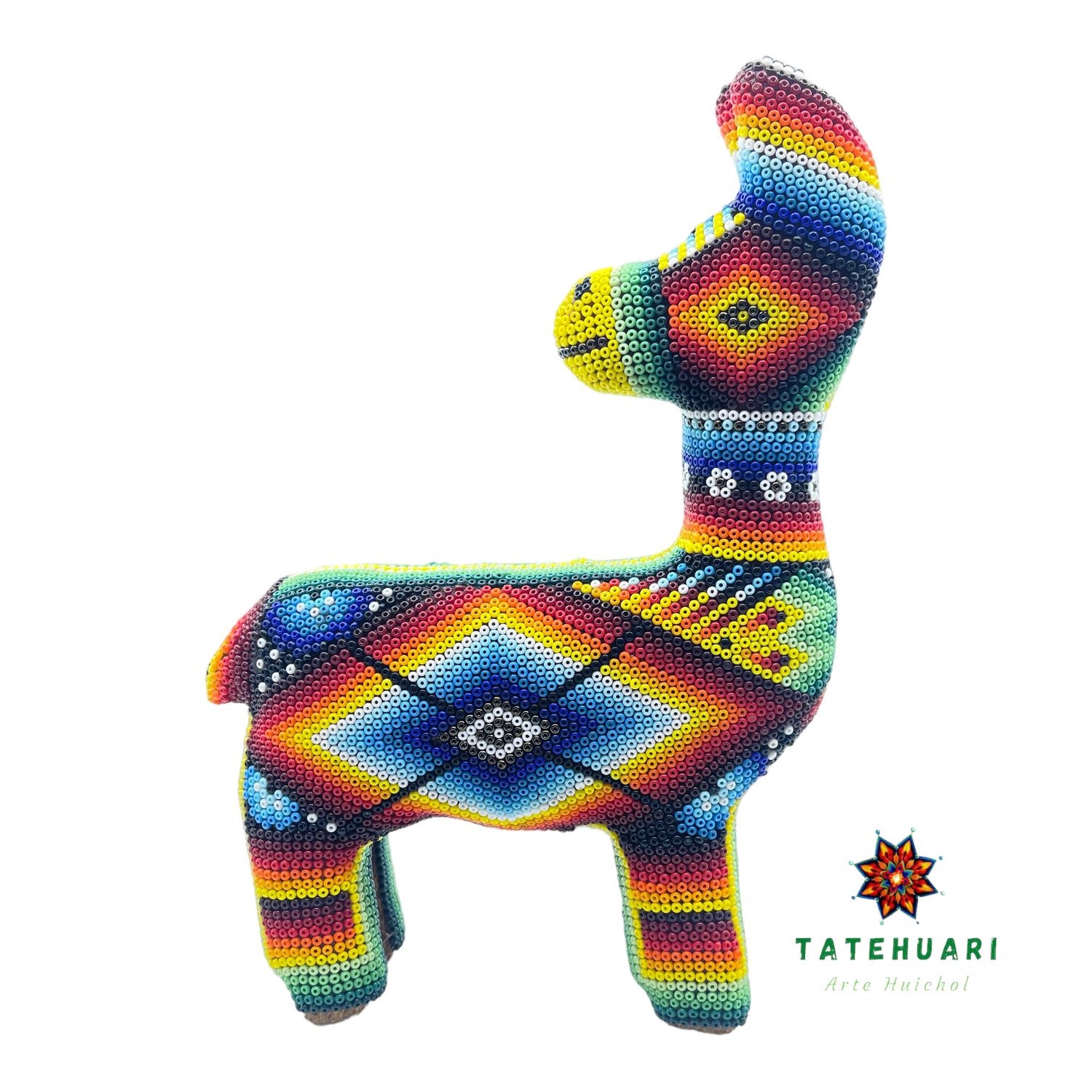 Venado de chaquira FG08