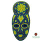 Máscara Copetona FG22 - TATEHUARI, arte huichol