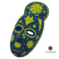 Máscara Copetona FG22 - TATEHUARI, arte huichol