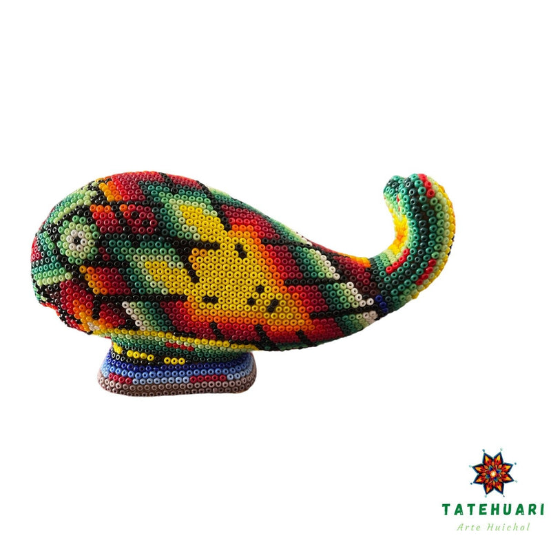 Chaquira Whale - FM04