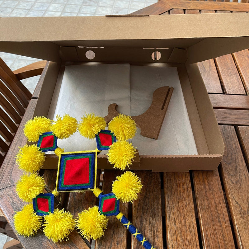 Boîte à fil 20 cm