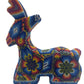 Venado de chaquira VENG01 - TATEHUARI, arte huichol