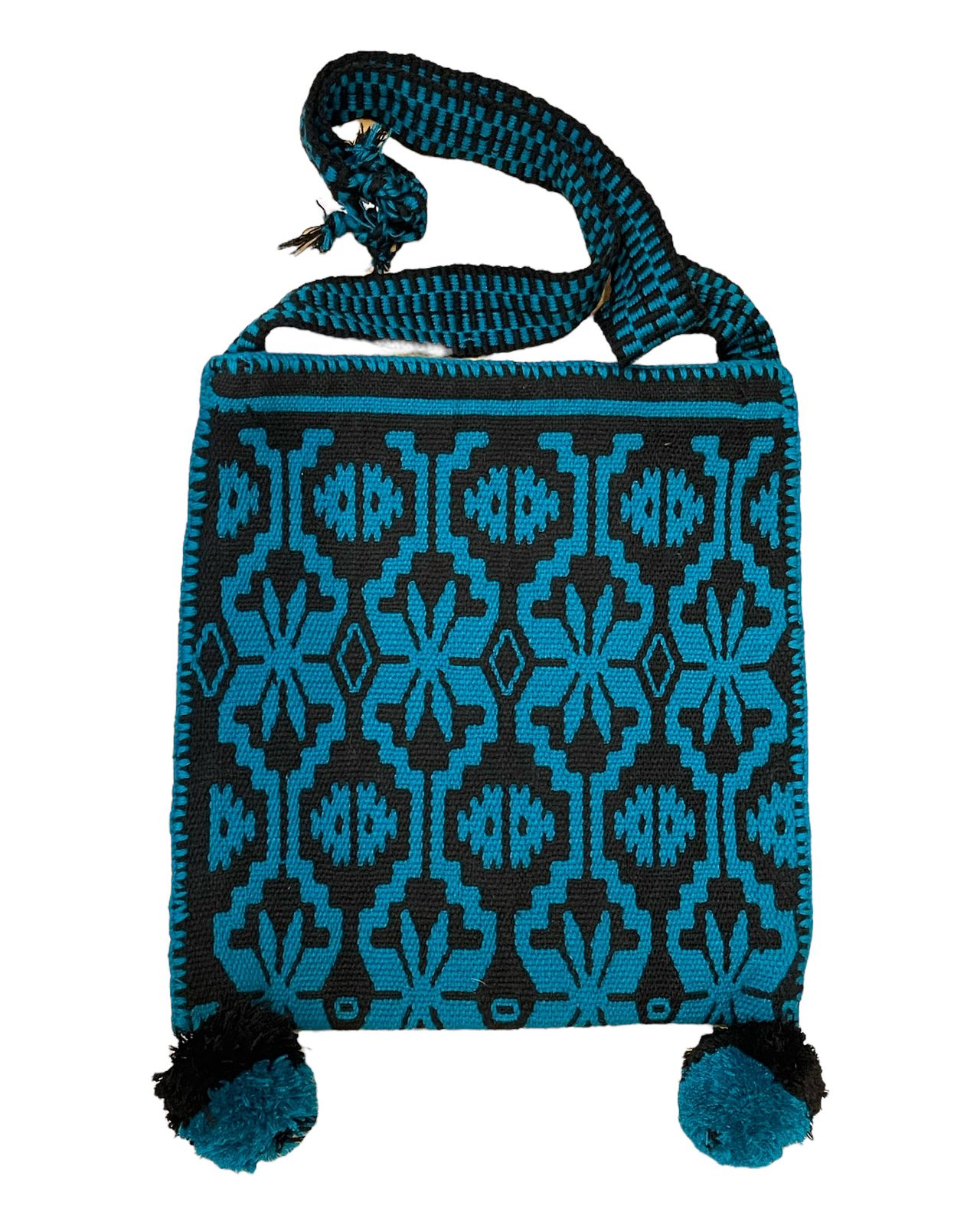 Morral Huichol 08