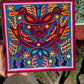 "OFRENDA DEL ESPIRITU DEL VENADO" AHCT3030108 - TATEHUARI, arte huichol