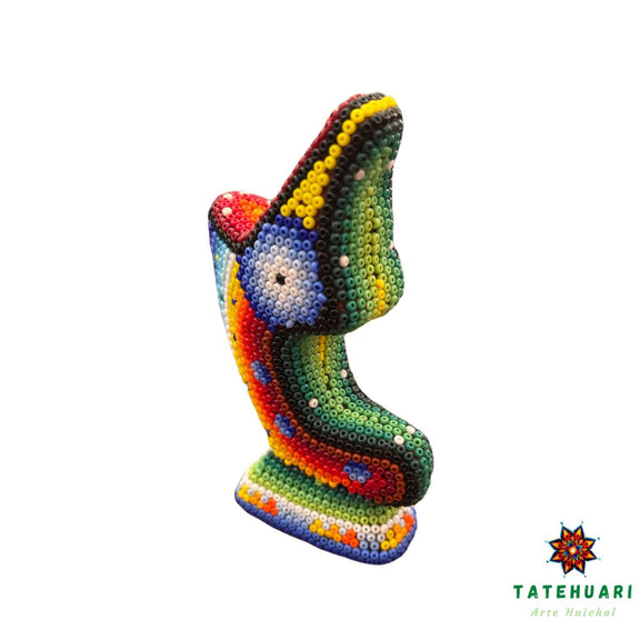 Pez Vela - FCH10 - TATEHUARI, arte huichol