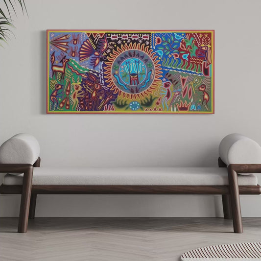 "EL FUEGO QUE LLAMA A LOS ESPIRITUS" AHCT6012068